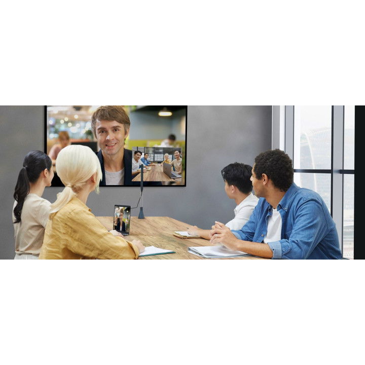 IPEVO Totem 120 - Video Conference Camera 3-in-1 4K